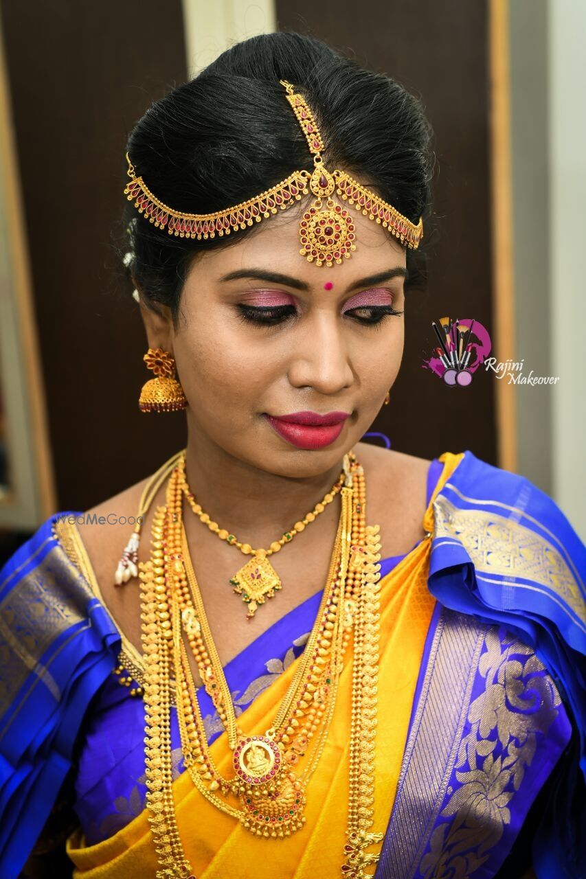 Photo By Makeover by Rajini - Bridal Makeup