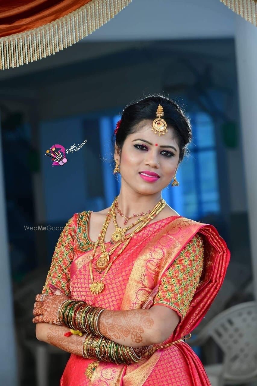 Photo By Makeover by Rajini - Bridal Makeup