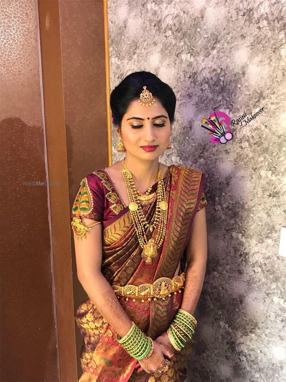 Photo By Makeover by Rajini - Bridal Makeup
