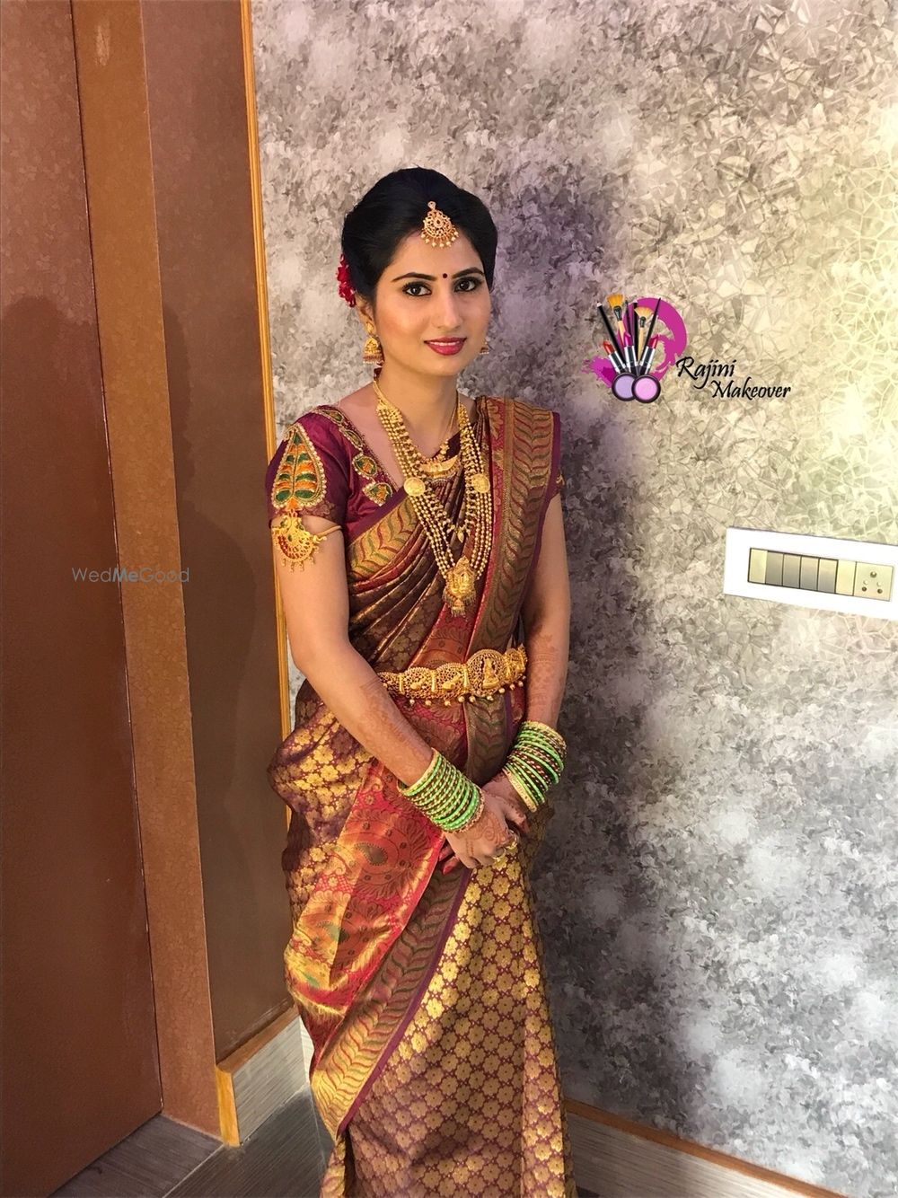 Photo By Makeover by Rajini - Bridal Makeup