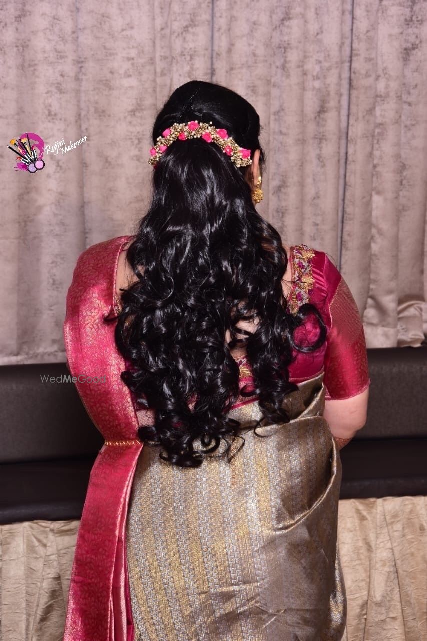 Photo By Makeover by Rajini - Bridal Makeup