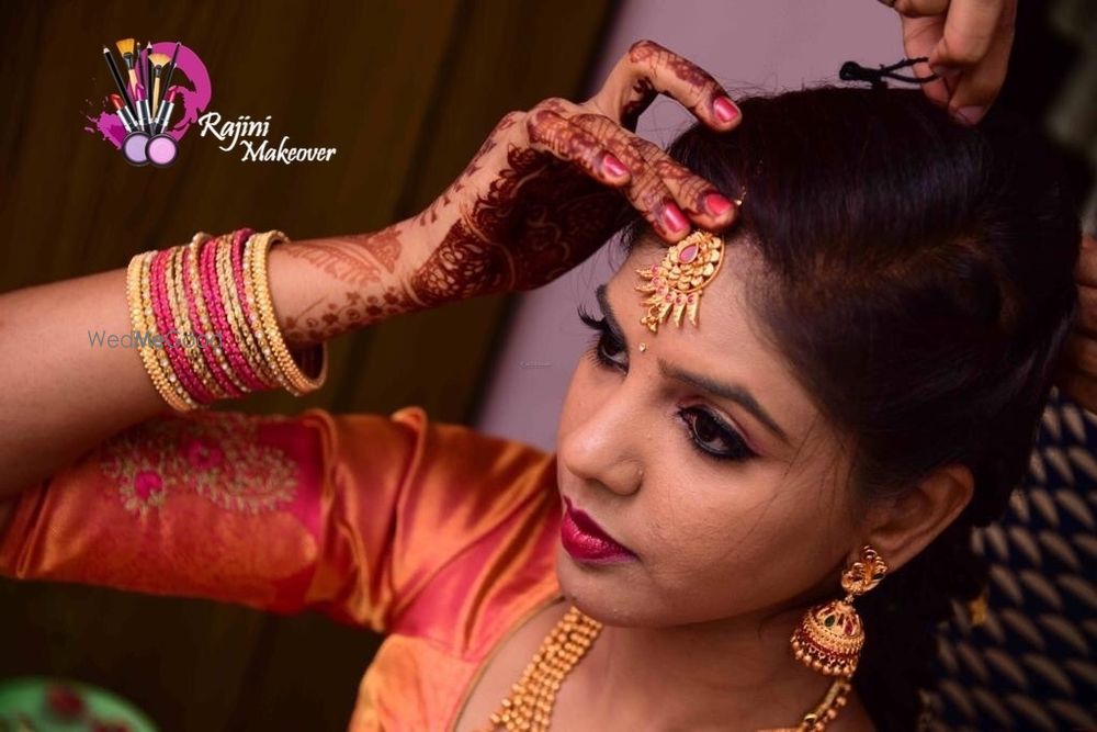 Photo By Makeover by Rajini - Bridal Makeup