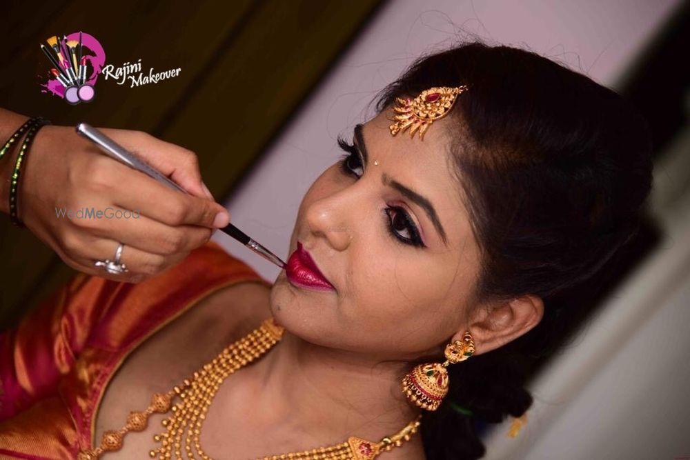 Photo By Makeover by Rajini - Bridal Makeup
