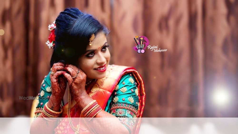 Photo By Makeover by Rajini - Bridal Makeup