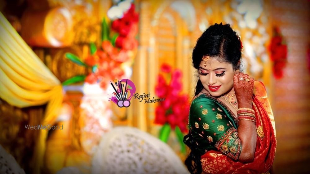 Photo By Makeover by Rajini - Bridal Makeup
