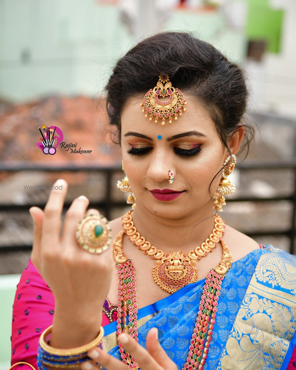 Photo By Makeover by Rajini - Bridal Makeup