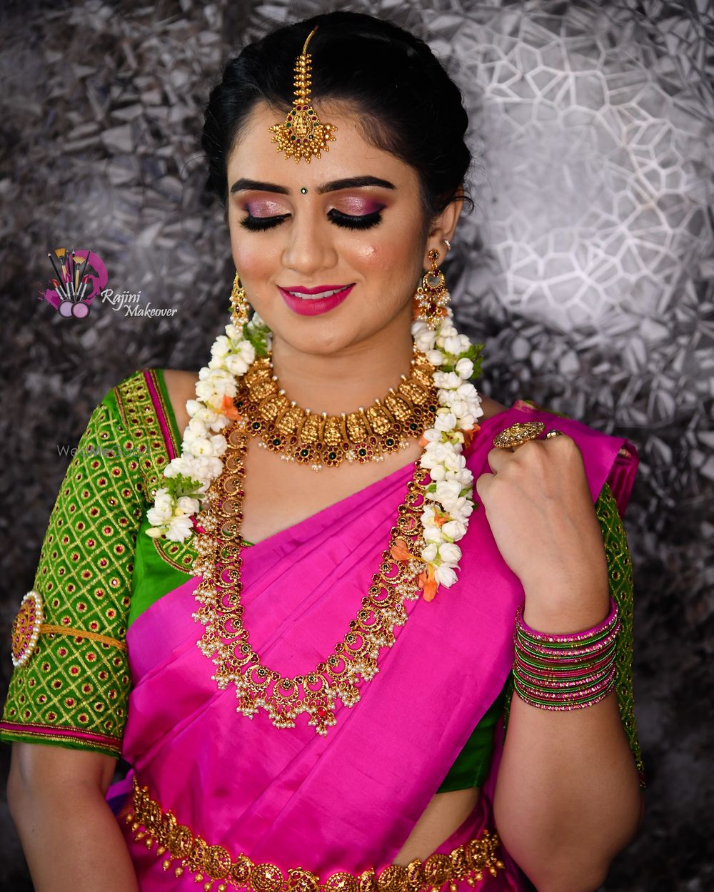Photo By Makeover by Rajini - Bridal Makeup