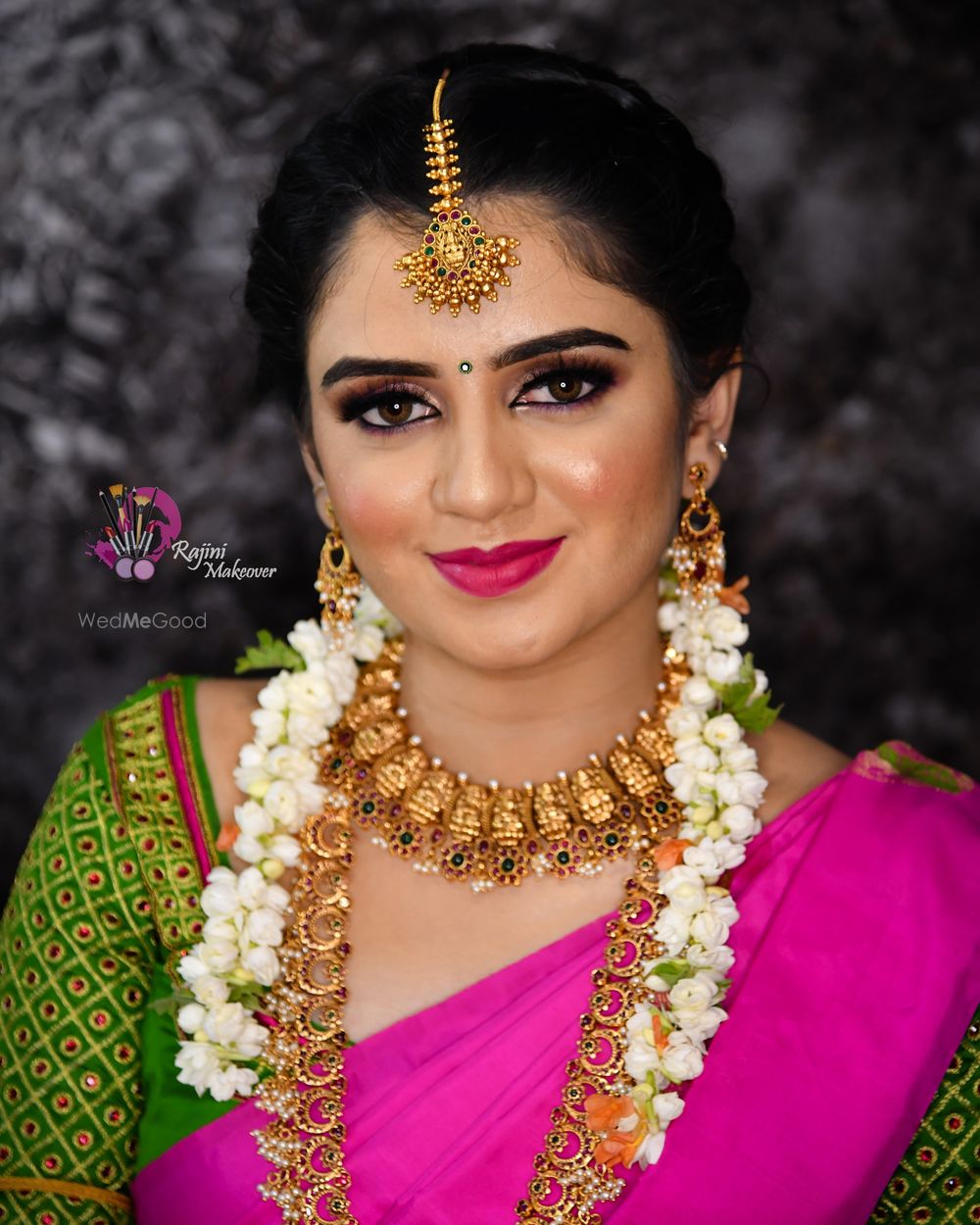 Photo By Makeover by Rajini - Bridal Makeup