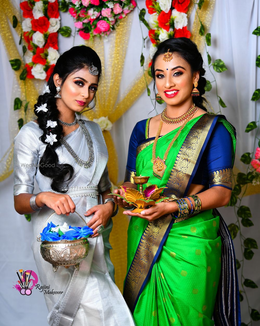 Photo By Makeover by Rajini - Bridal Makeup