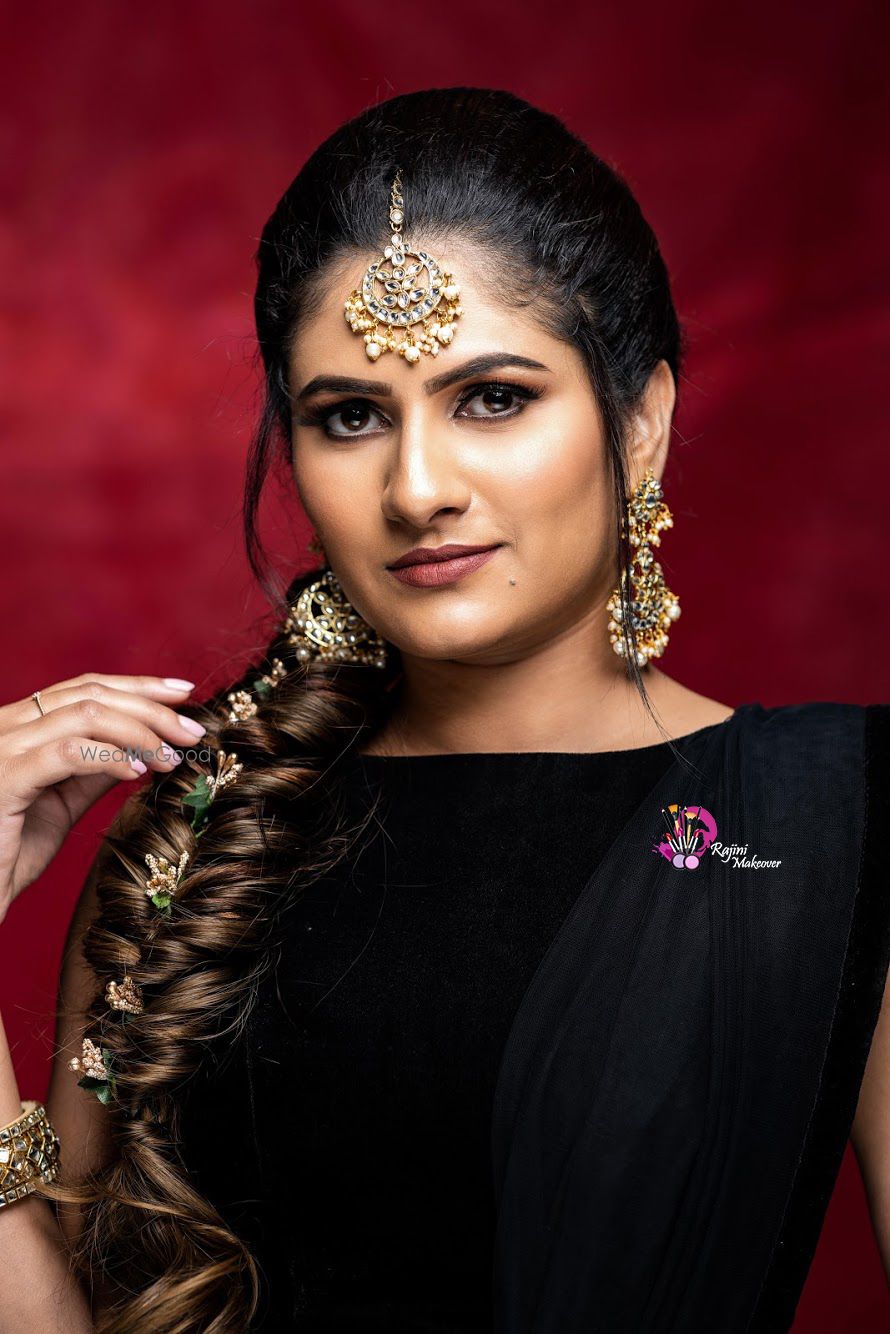 Photo By Makeover by Rajini - Bridal Makeup