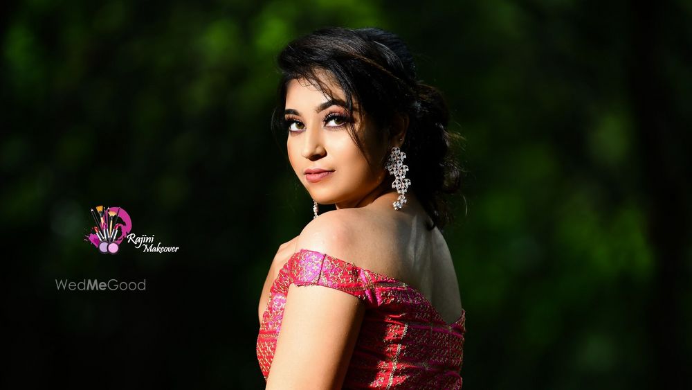 Makeover by Rajini