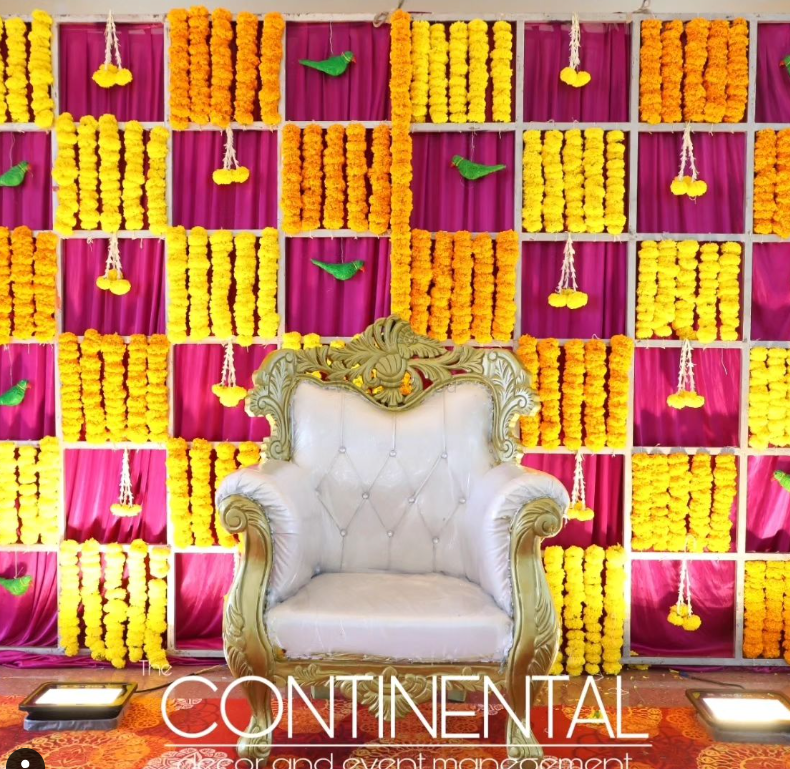 The Continental Events & Media