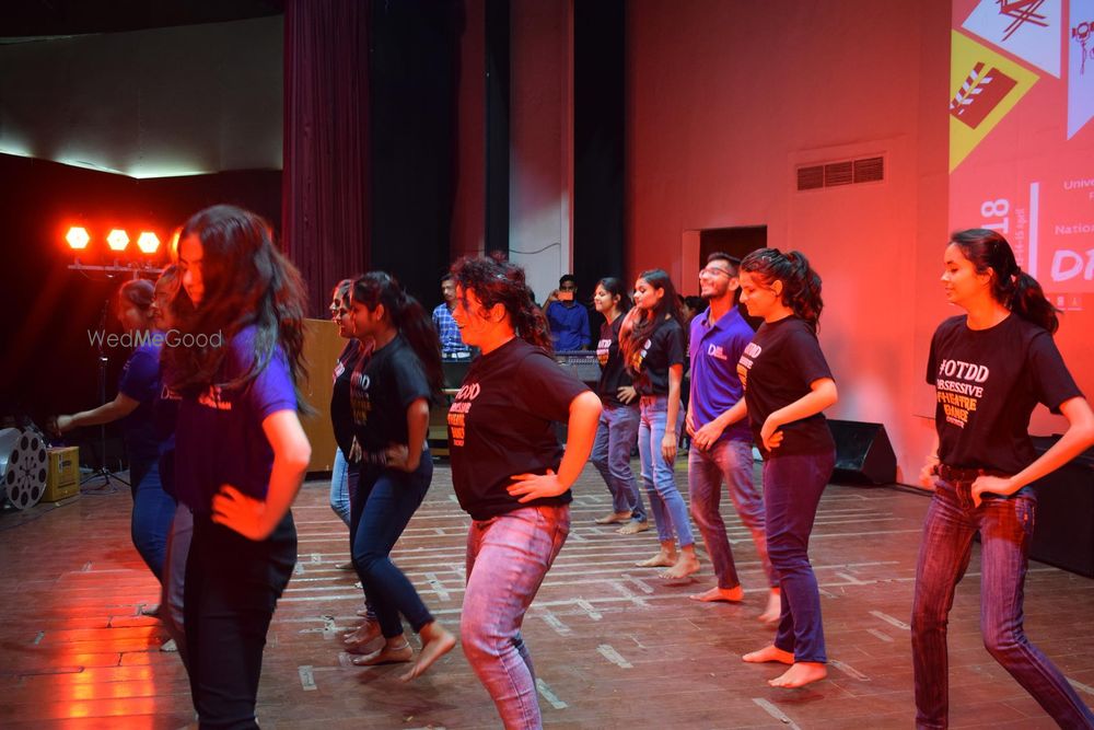 Photo By Coincidance - Sangeet Choreographer