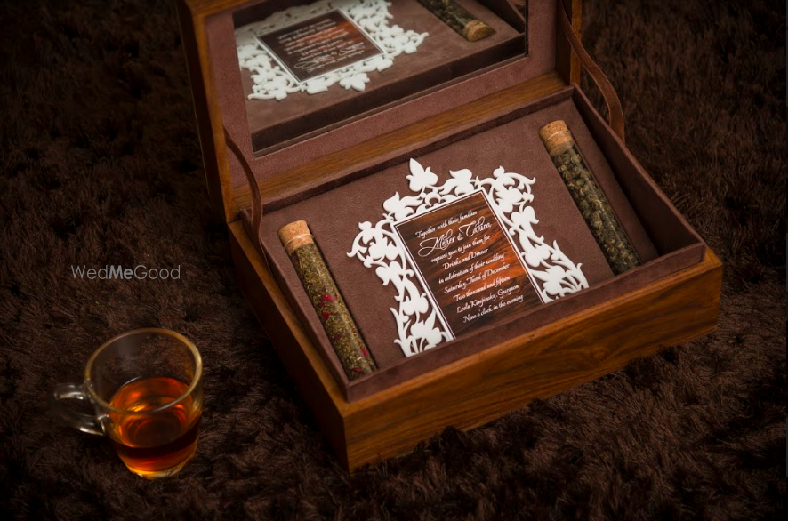 Photo By Studio U (Upahãra) - Invitations