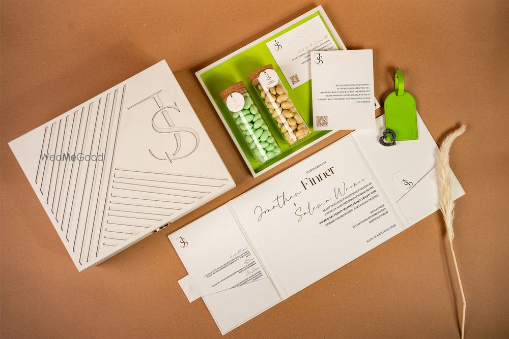 Photo By Studio U (Upahãra) - Invitations