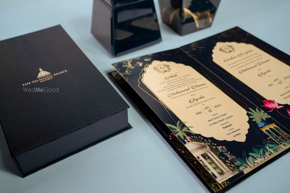 Photo By Studio U (Upahãra) - Invitations