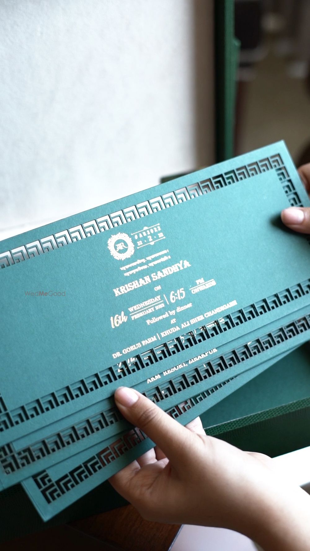 Photo By Studio U (Upahãra) - Invitations