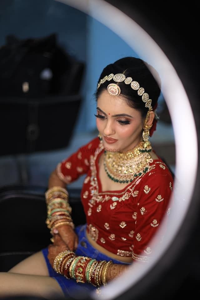 Photo By Shab's Beauty Salon & Bridal Studio - Bridal Makeup