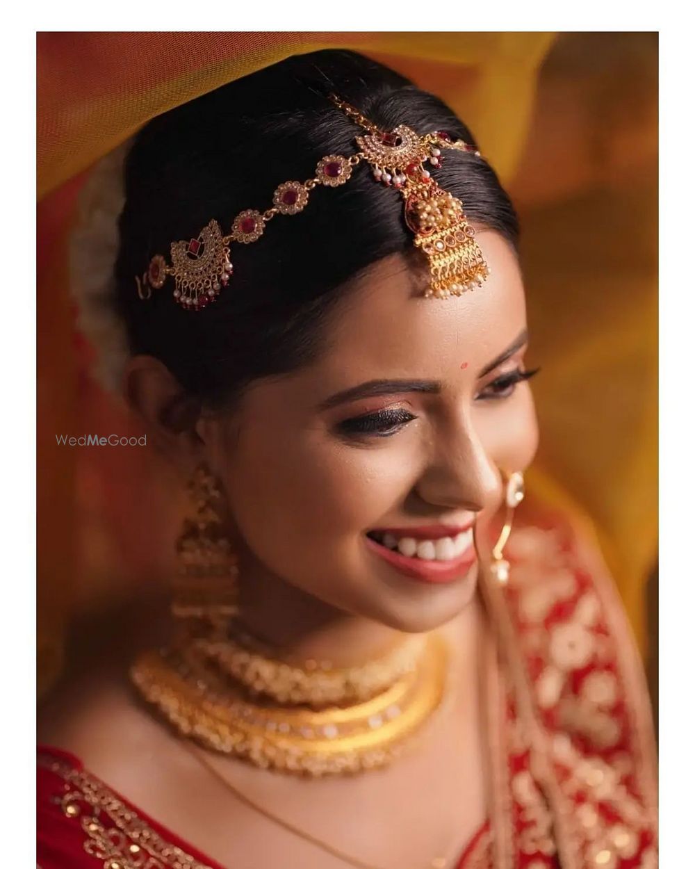 Photo By Shab's Beauty Salon & Bridal Studio - Bridal Makeup