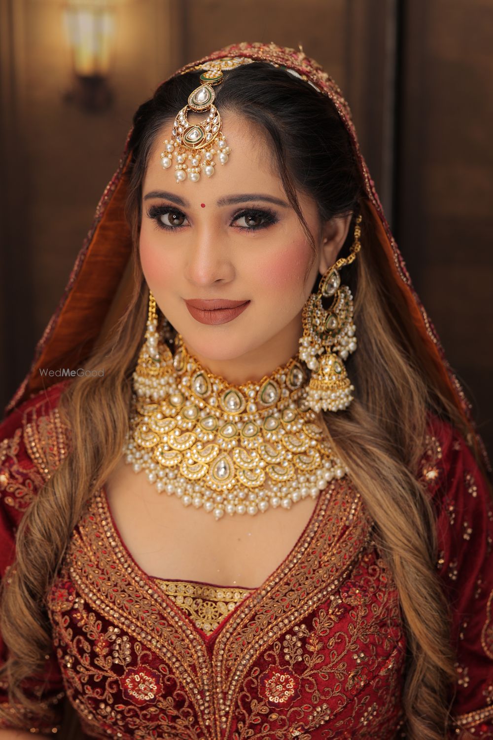 Photo By Shab's Beauty Salon & Bridal Studio - Bridal Makeup