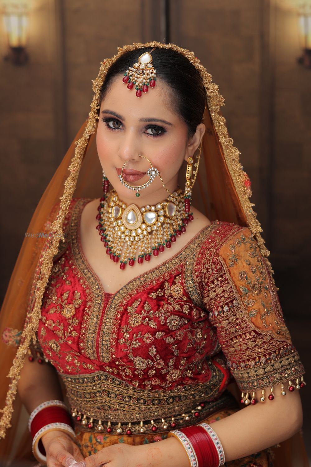 Photo By Shab's Beauty Salon & Bridal Studio - Bridal Makeup