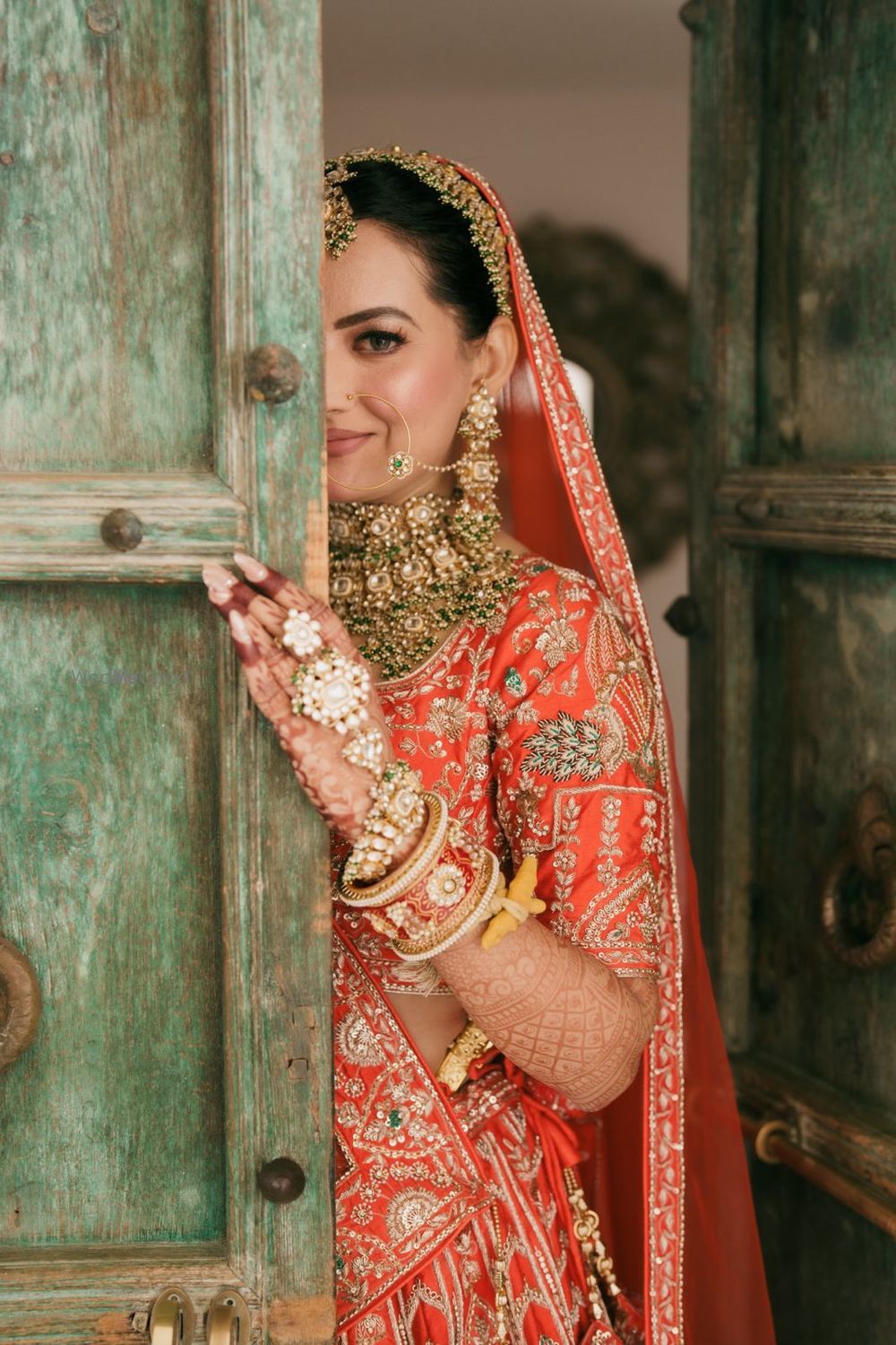 Photo By Shab's Beauty Salon & Bridal Studio - Bridal Makeup