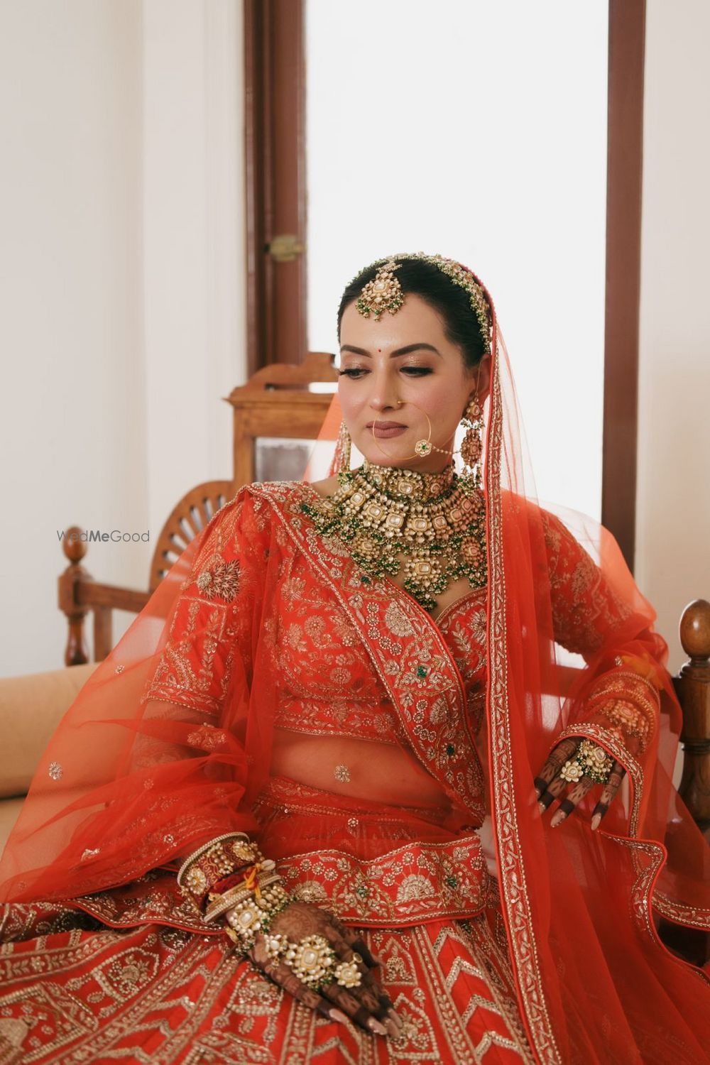 Photo By Shab's Beauty Salon & Bridal Studio - Bridal Makeup