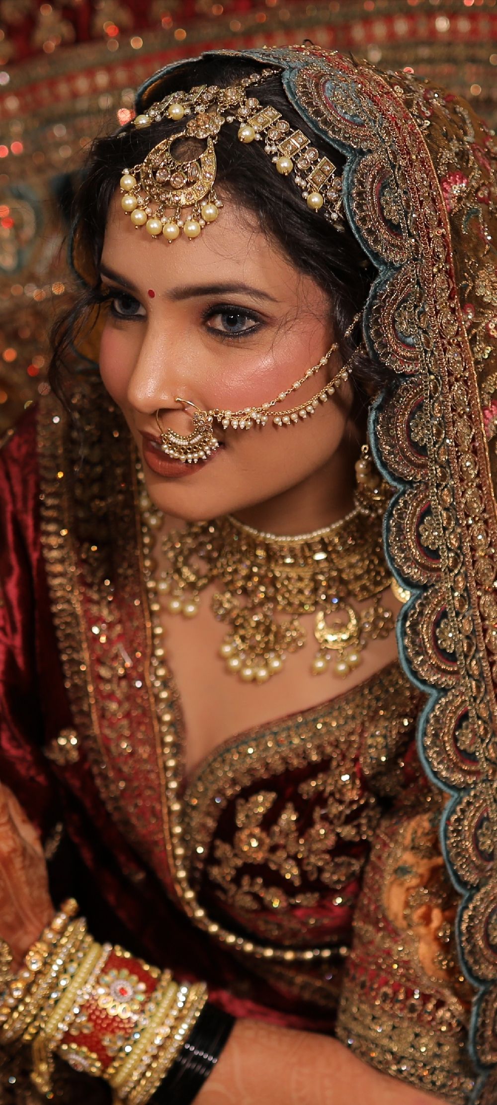 Photo By DrishtiK Makeovers - Bridal Makeup