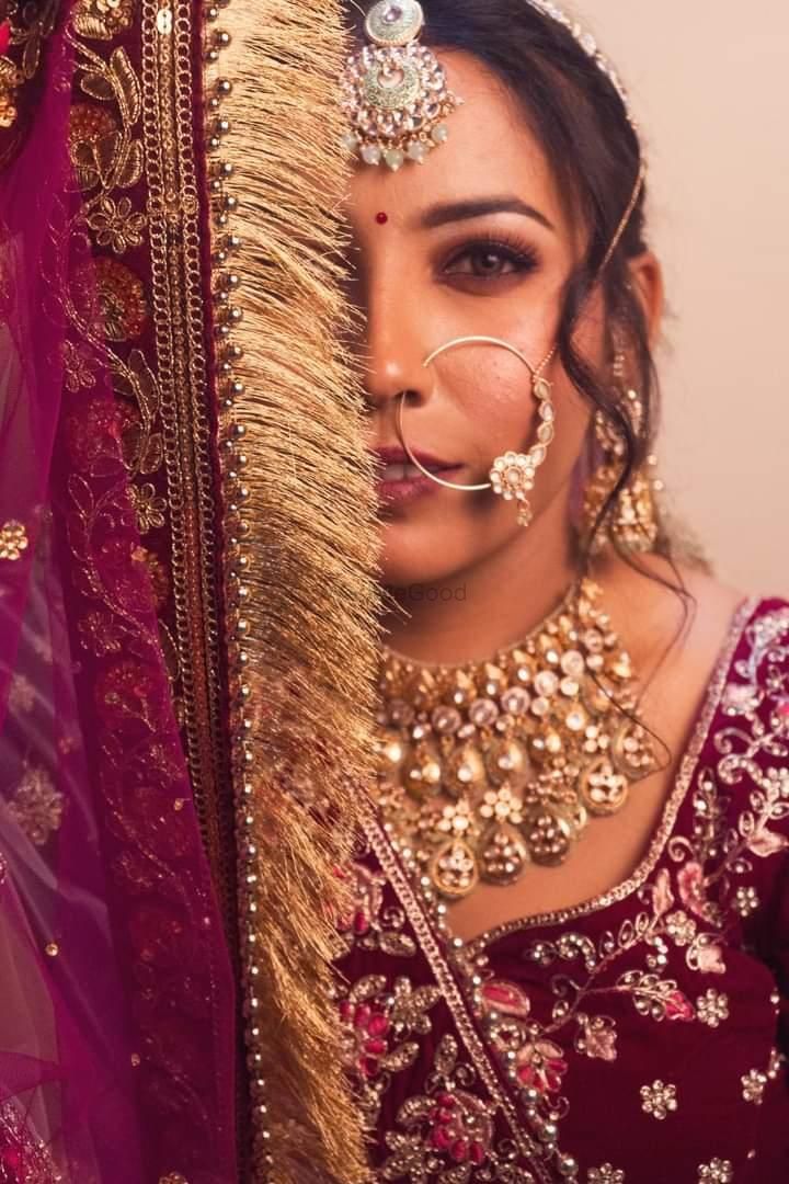 Photo By DrishtiK Makeovers - Bridal Makeup