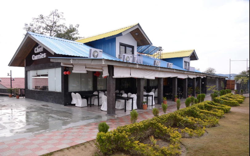 Amritara Hunky Dory Resort