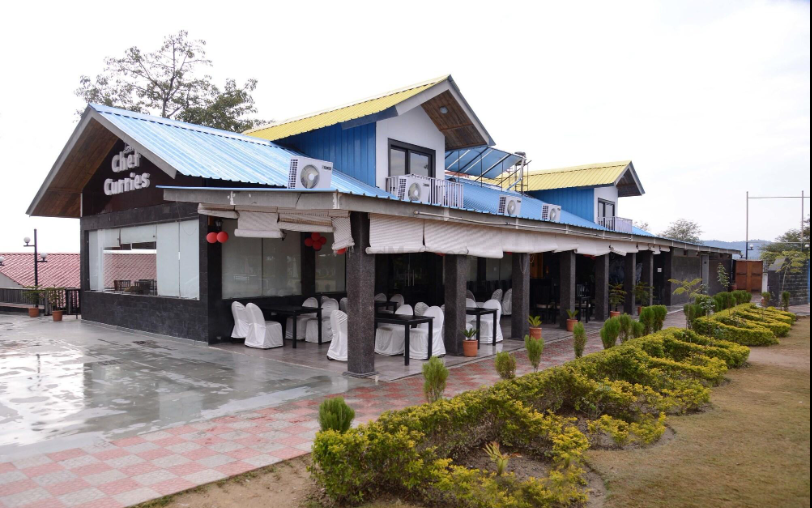 Hunky Dory Resort & Spa , Dalhousie Road