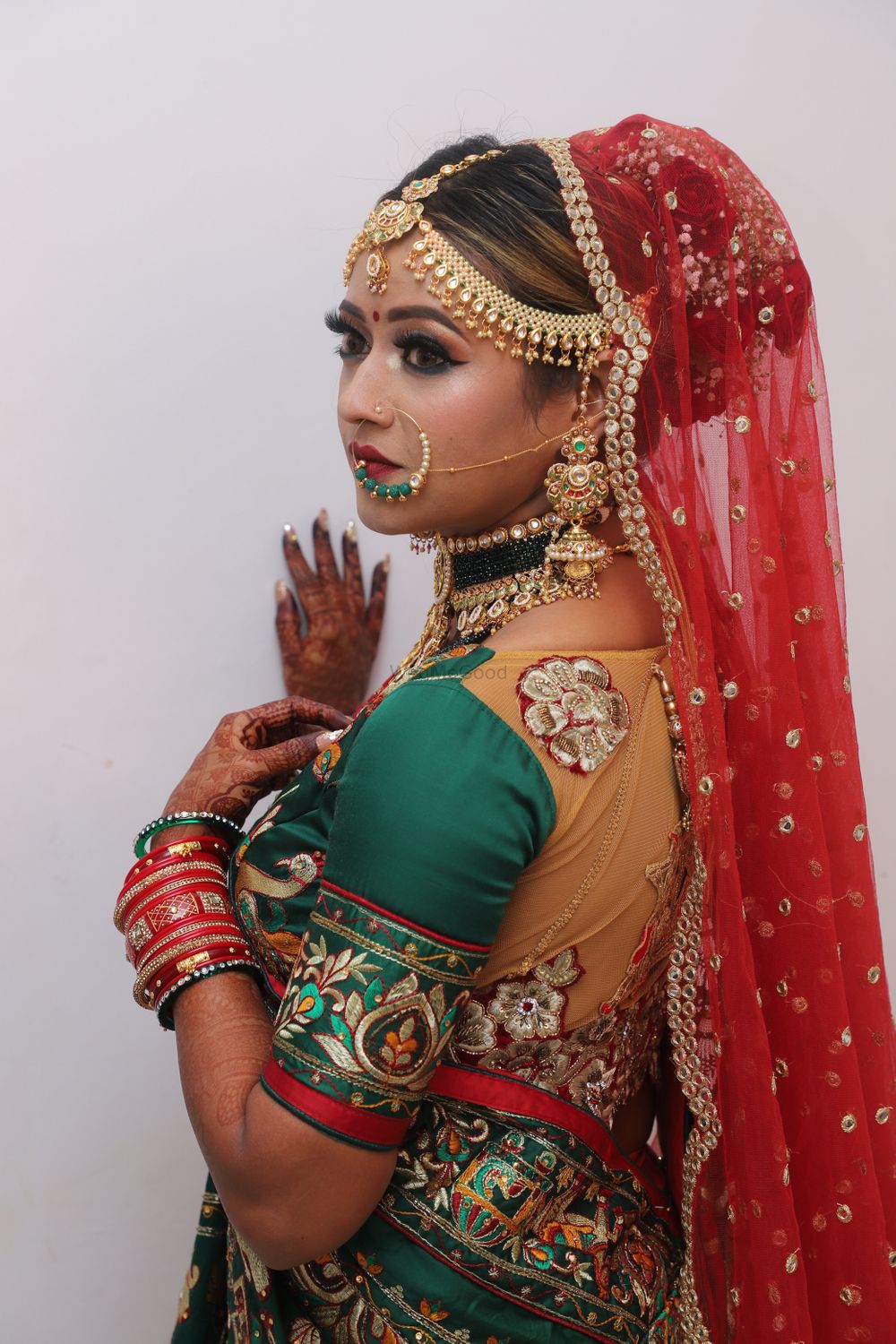 Photo By Getglam by Khushi Joshi - Bridal Makeup
