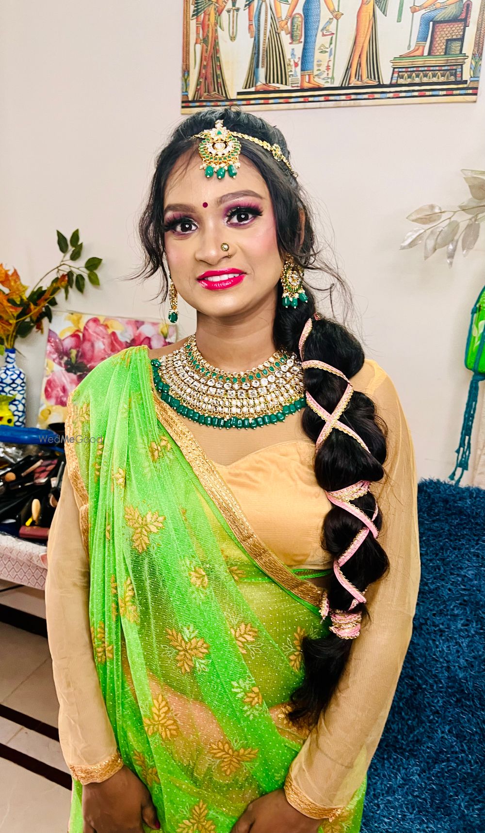 Photo By Getglam by Khushi Joshi - Bridal Makeup