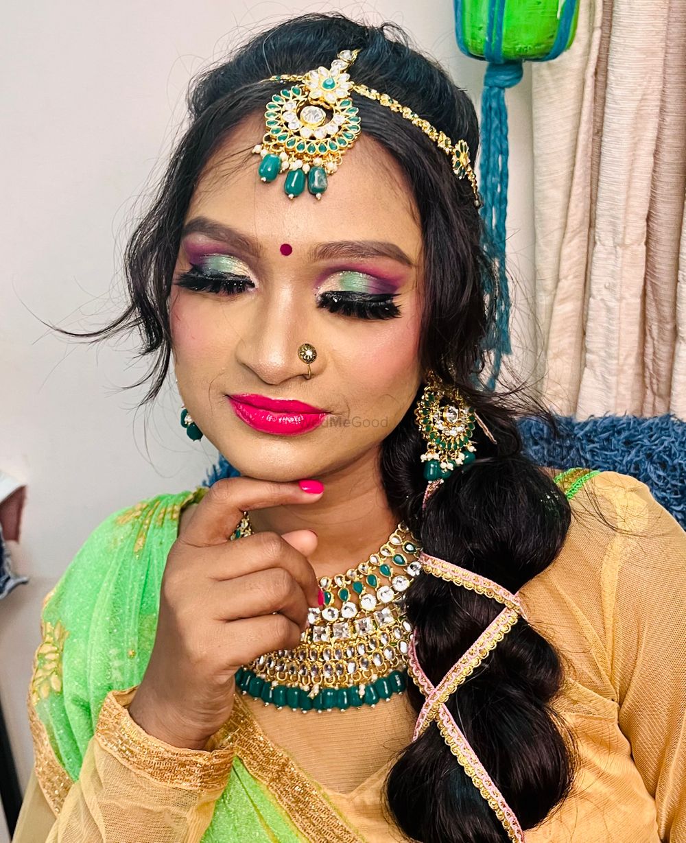 Photo By Getglam by Khushi Joshi - Bridal Makeup
