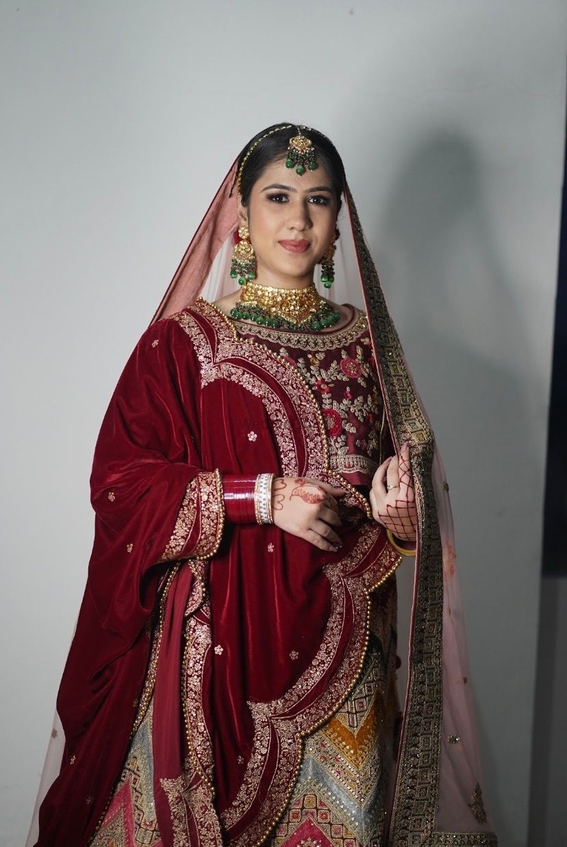 Photo By Alisha Chhabra Makeovers - Bridal Makeup