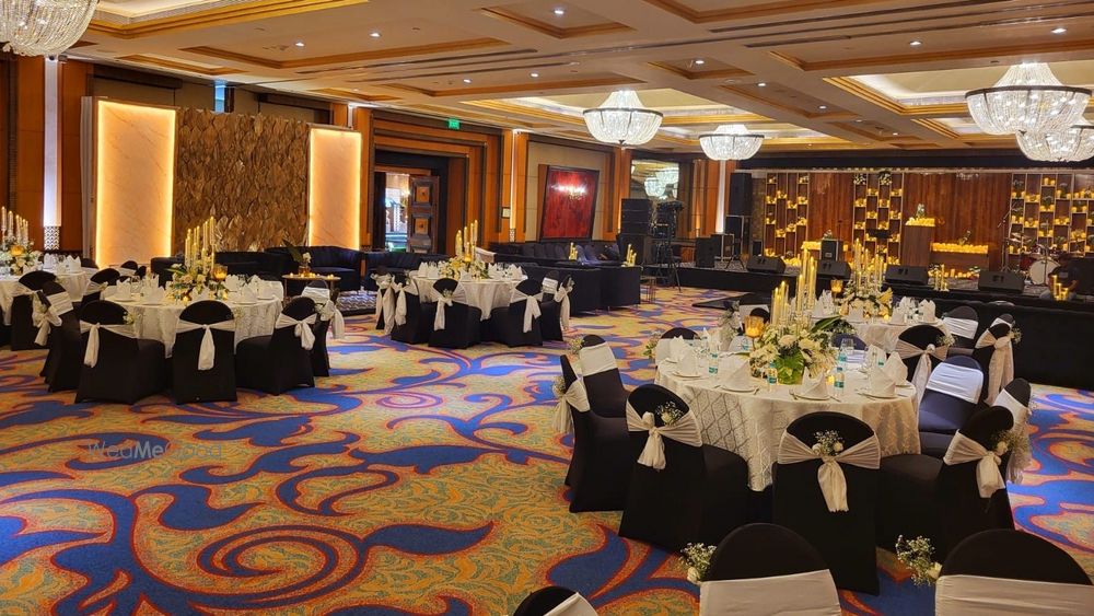 Radisson Blu MBD Hotel, Noida
