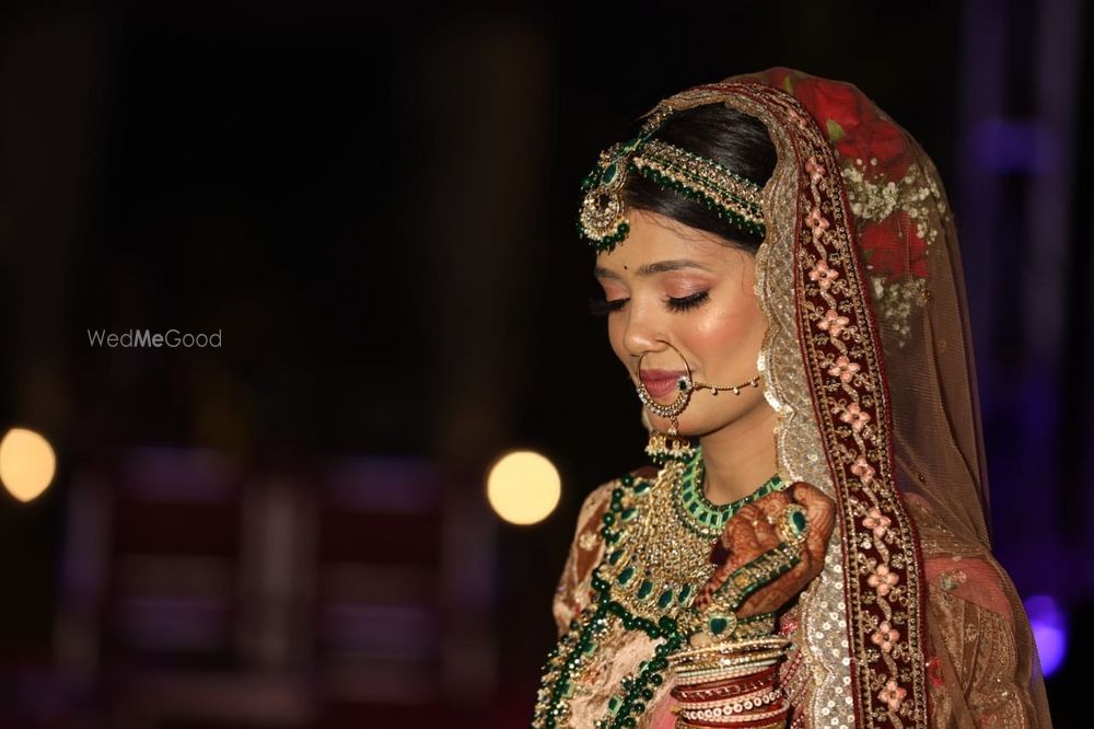 Photo By Makeup Artist Raksha Sikhwal - Bridal Makeup