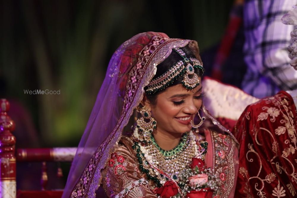 Photo By Makeup Artist Raksha Sikhwal - Bridal Makeup