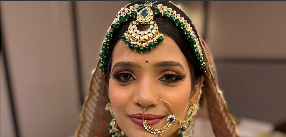 Makeup Artist Raksha Sikhwal