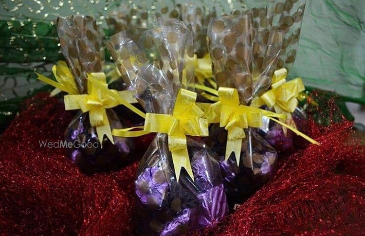 Photo By ElleBelle Chocolates - Favors