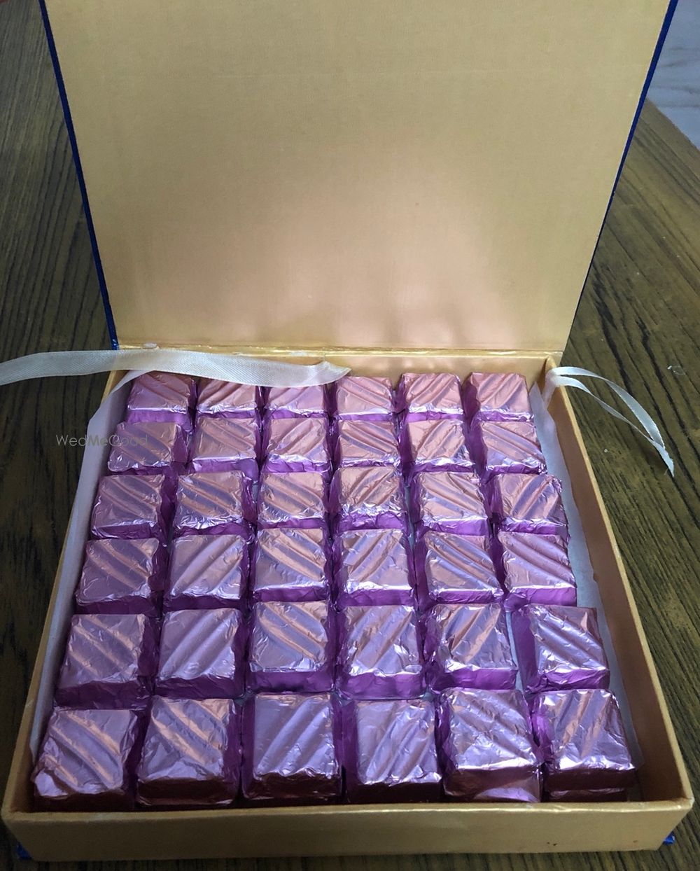 Photo By ElleBelle Chocolates - Favors