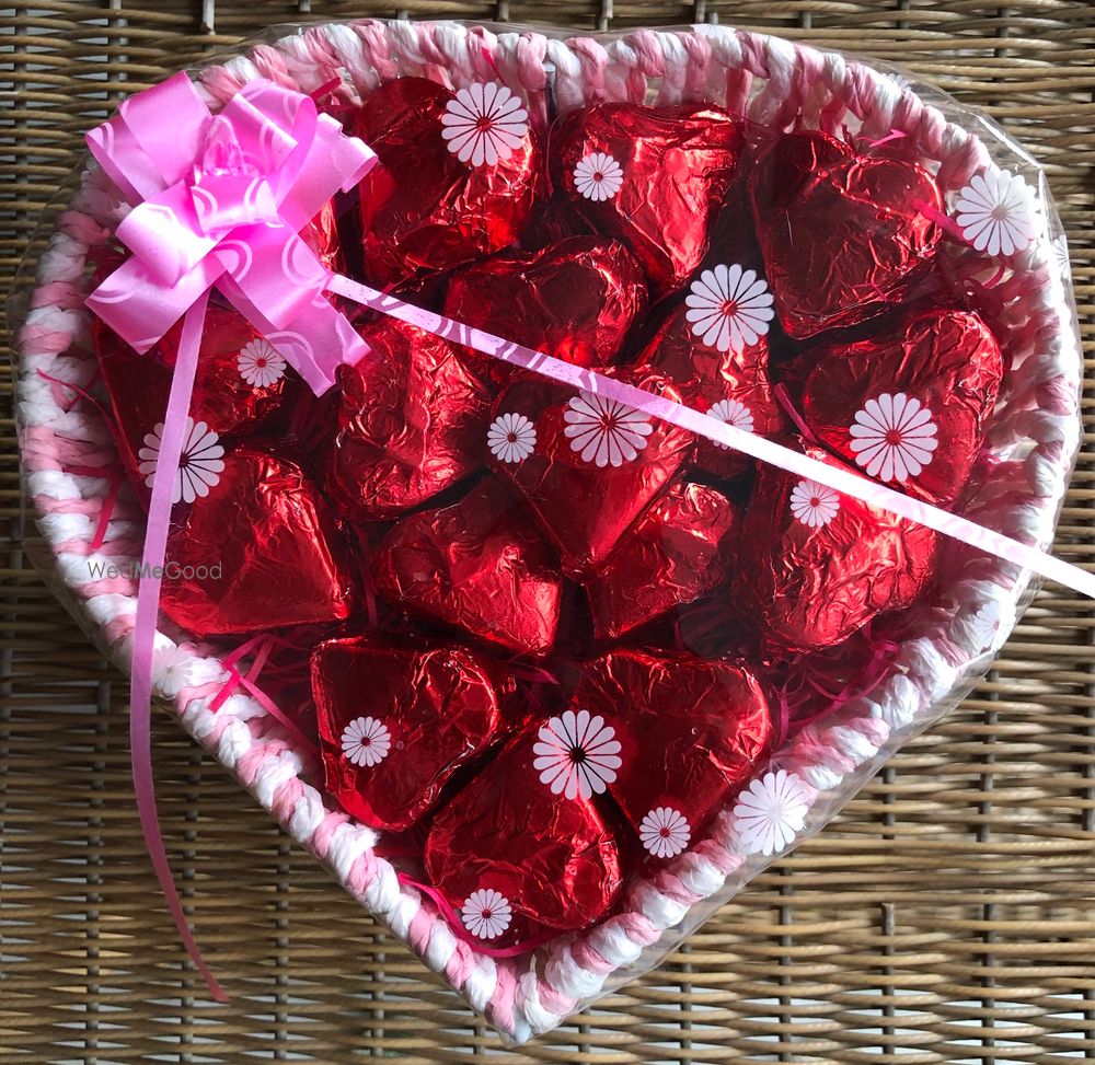 Photo By ElleBelle Chocolates - Favors