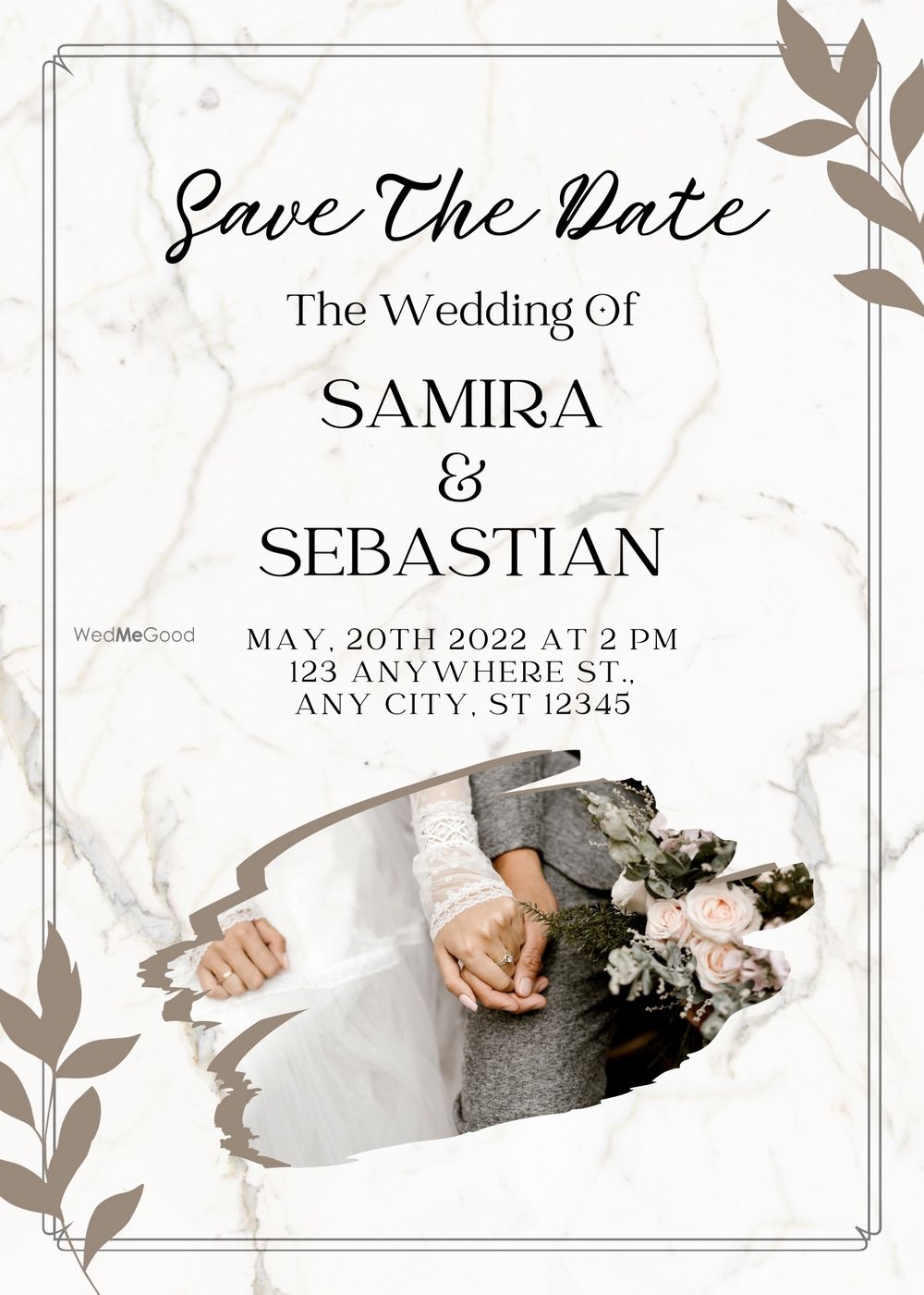 Photo By Kivara Design - Invitations