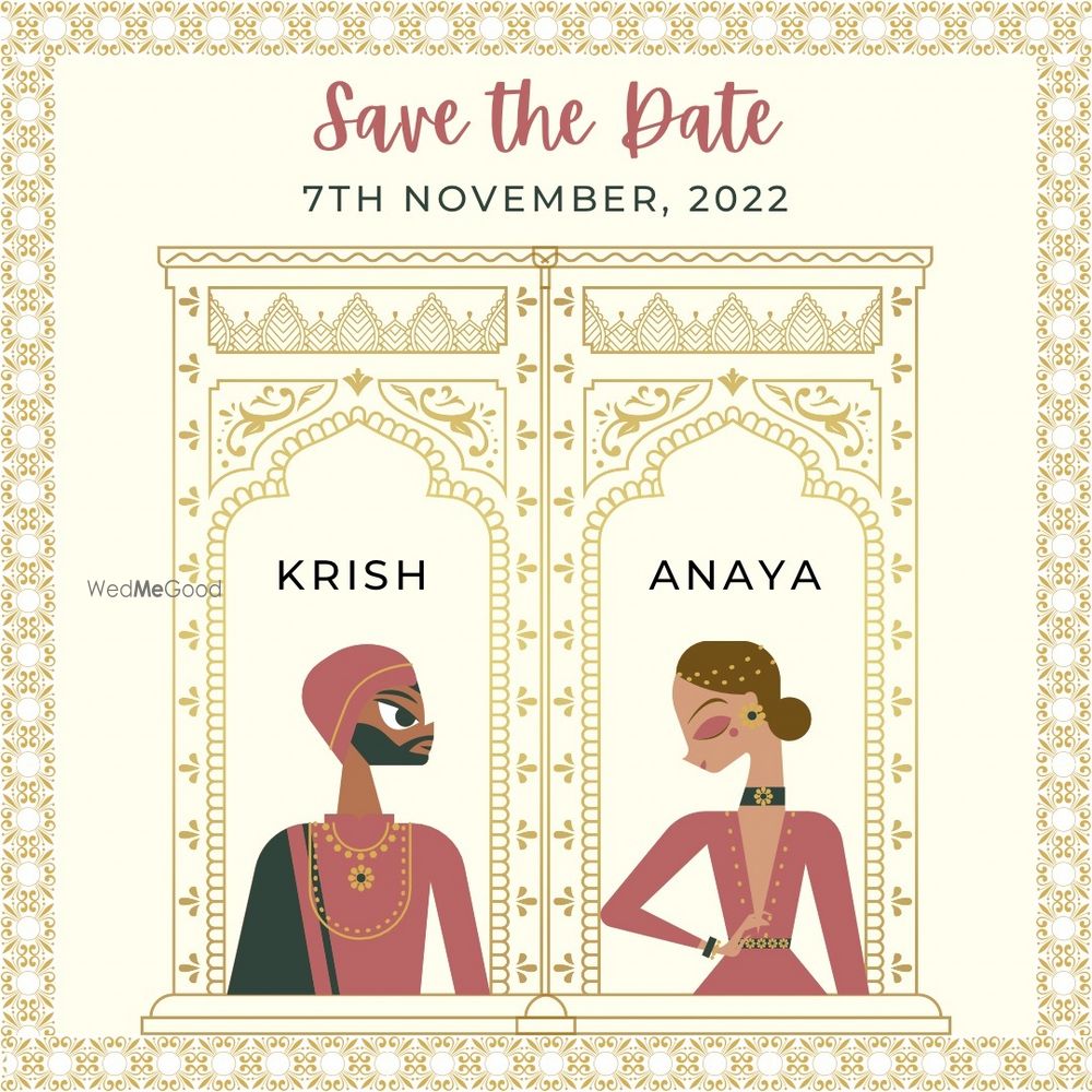 Photo By Kivara Design - Invitations