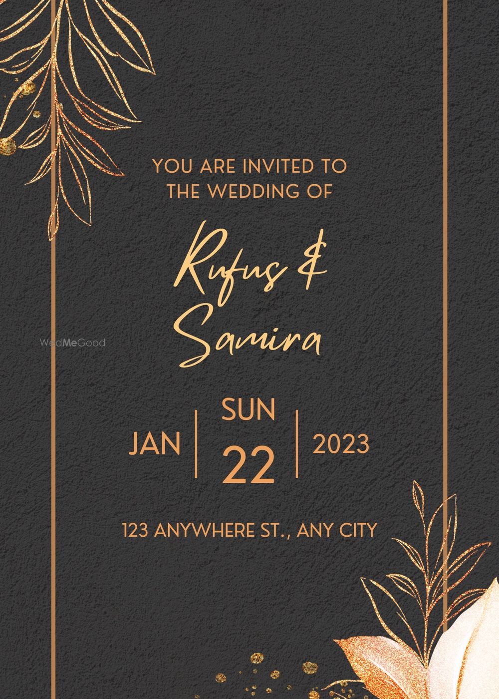 Photo By Kivara Design - Invitations