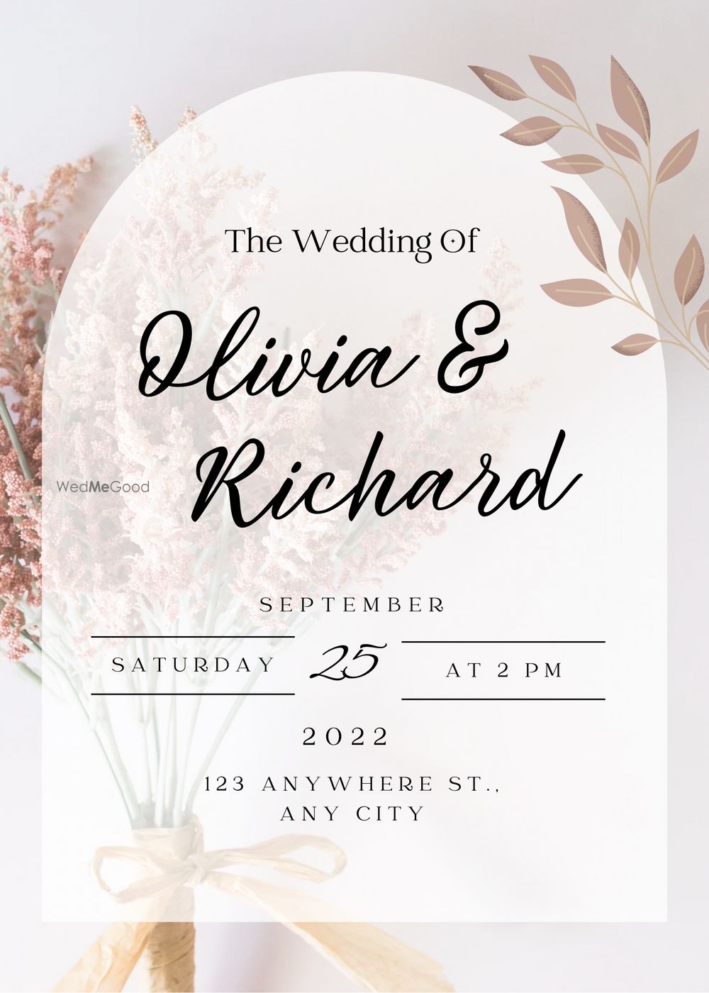 Photo By Kivara Design - Invitations