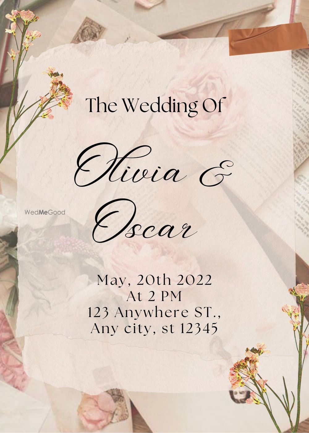 Photo By Kivara Design - Invitations