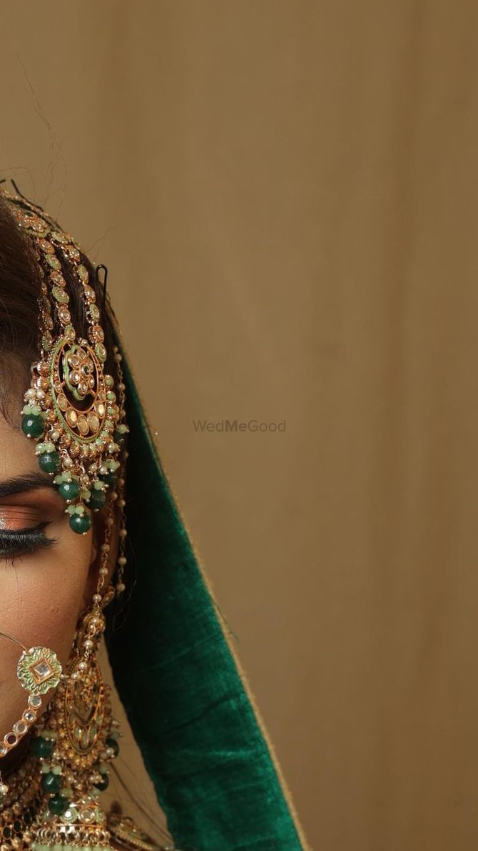 Makeup By Syeda Tanaaz