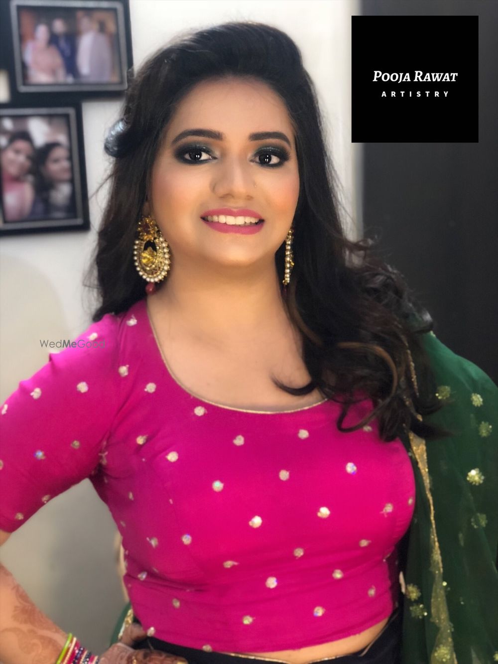 Photo By Pooja Rawat Artistry - Bridal Makeup