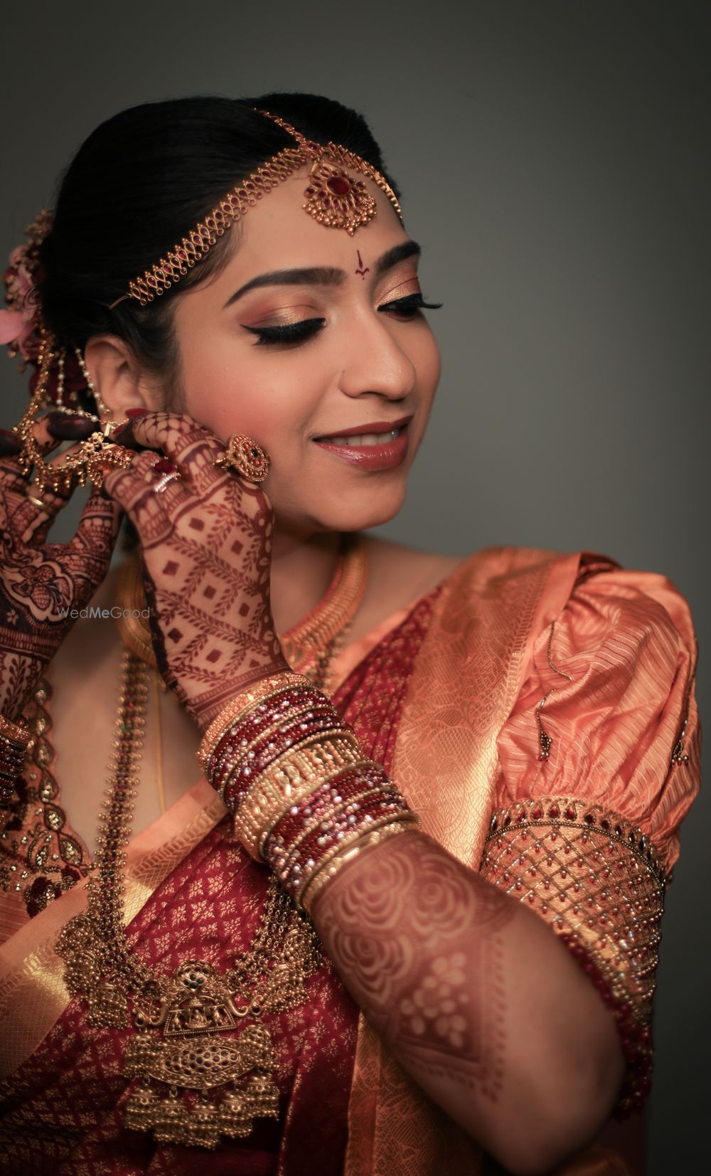 Photo By Makeup by Vinuthanithin - Bridal Makeup